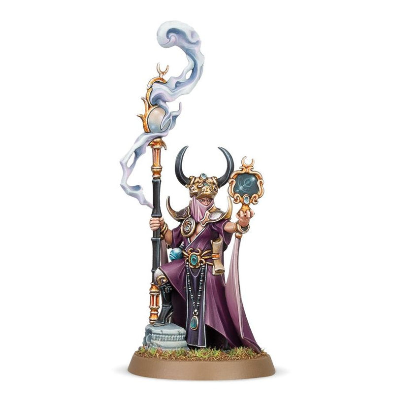AoS - Hedonites of Slaanesh - Shardspeaker of Slaanesh