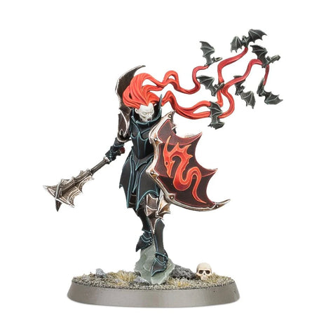 Aos - Soulblight Gravelords - Vampire Lord