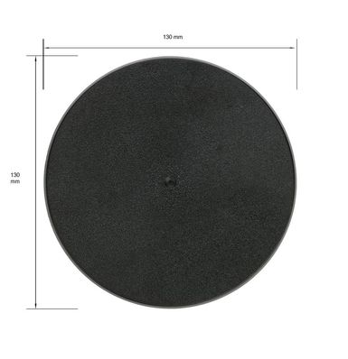 Citadel - Bases -  130mm Round Base