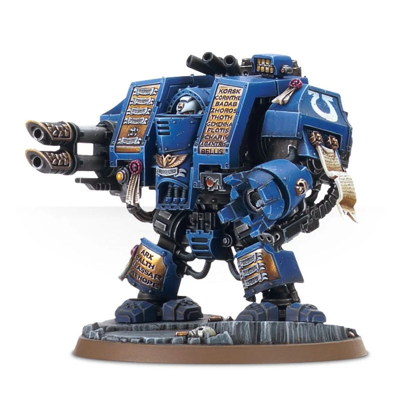 40K - Space Marines - Venerable Dreadnought