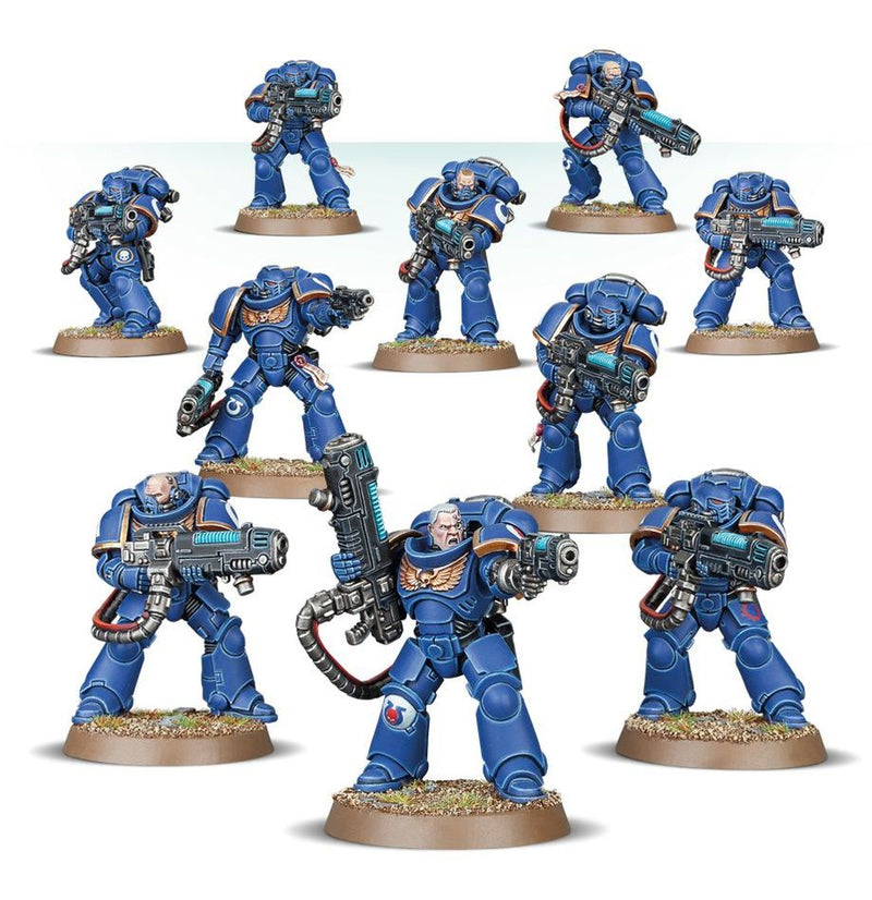 40k - Space Marines - Primaris Hellblasters