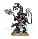 Warhammer 40K - Iron Hands - Iron Father Feirros