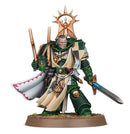 40K - Dark Angels - Master Lazarus
