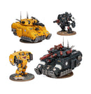 Warhammer 40K - Eye of Terror Battalion - Sons of Dorn (4/18/2026)