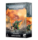 40K -  Salamanders - Adrax Agatone