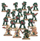 40K - Dark Angels - Combat Patrol