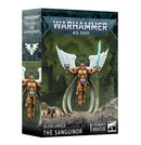 40K - Space Marines - Blood Angels - The Sanguinor