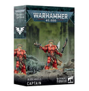 40K - Space Marines - Blood Angels - Sanguinary Priest (Copy)