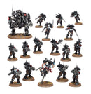 40K - Combat Control - Raven Guard