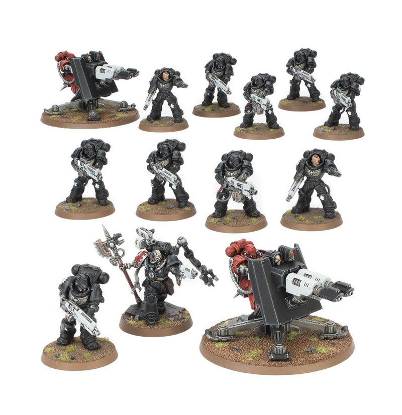 40K - Combat Patrol - Iron Hands (10/25/2025)