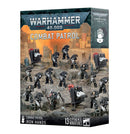40K - Combat Patrol - Iron Hands (10/25/2025)