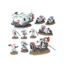 40K - Combat Patrol - White Scars (10/25/2025)