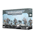 40k - Space Wolves - Wolf Gaurd Headtakers (July 12th)