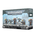 40k - Space Wolves - Wolf Guard Terminators (July 12th)