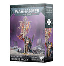 Warhammer 40K - Black Templars - Crusade Ancient