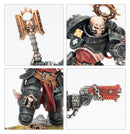 Warhammer 40K - Black Templars - Execrator