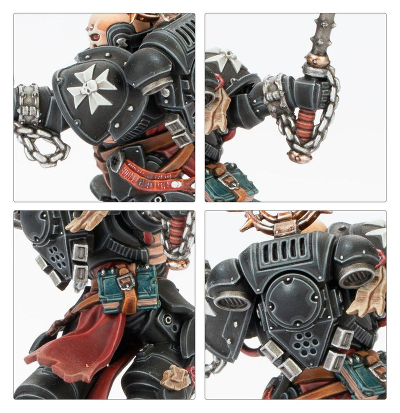 Warhammer 40K - Black Templars - Execrator
