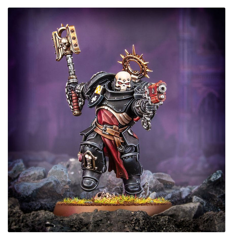 Warhammer 40K - Black Templars - Execrator