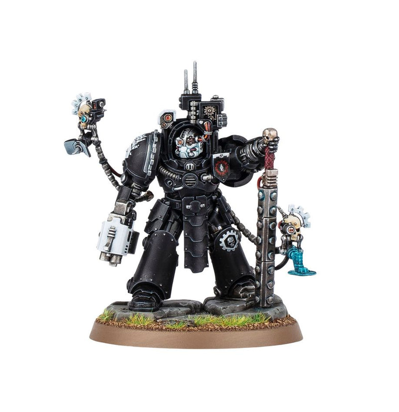 40K - Iron Hands - Caanok Var (10/25/2025)