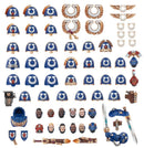 40K - Ultramarines - Ultramarines Upgrades and Transfers (11/08/2025)