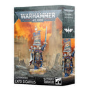 40K - Ultramarines - Cato Sicarius (11/08/2025)