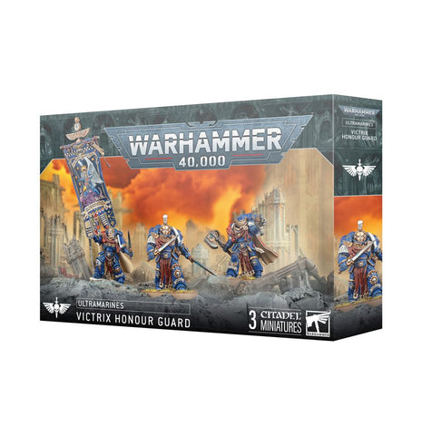 40K - Ultramarines - Victrix Honour Guard (11/08/2025)