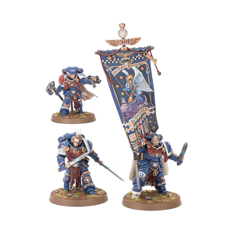 40K - Ultramarines - Victrix Honour Guard (11/08/2025)