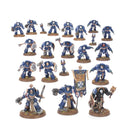 40K - Space Marines Battleforce - Crux Terminatus (11/08/2025)