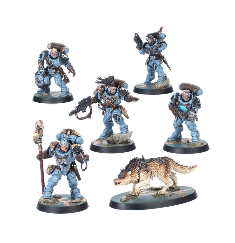 Kill Team -  Wolf Scouts (07/02/2026)