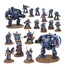 40K - Space Marines - Iron Halo Strike Force (11-29-25)