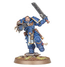40K - Space Marines - Lieutenant Titus (05/10)
