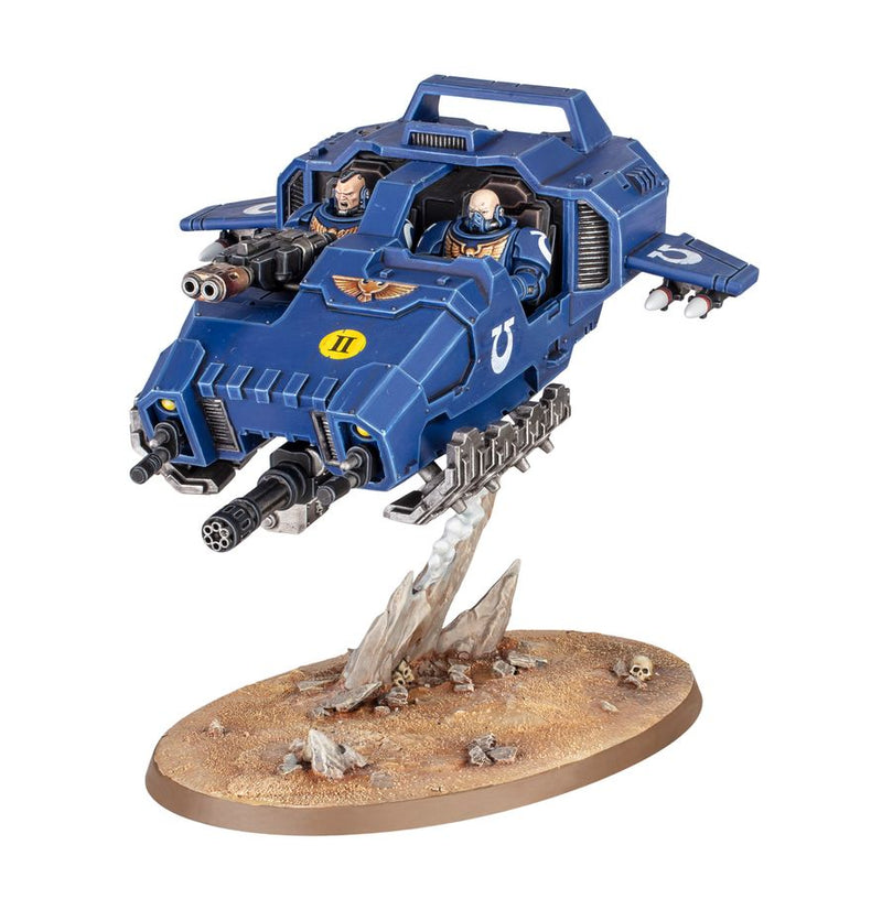 40K -Space Marines - Land Speeder (10/03/2026)