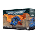 40K -Space Marines - Land Speeder (10/03/2026)
