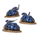 40K - Space Marines - Outrider Squad (10/03/2026)