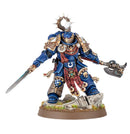 40K -Space Marines - Kaius Konorius