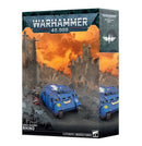 40K - Space Marines - Rhino (10/03/2026)