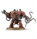 40K - Chaos Space Marine - Helbrute