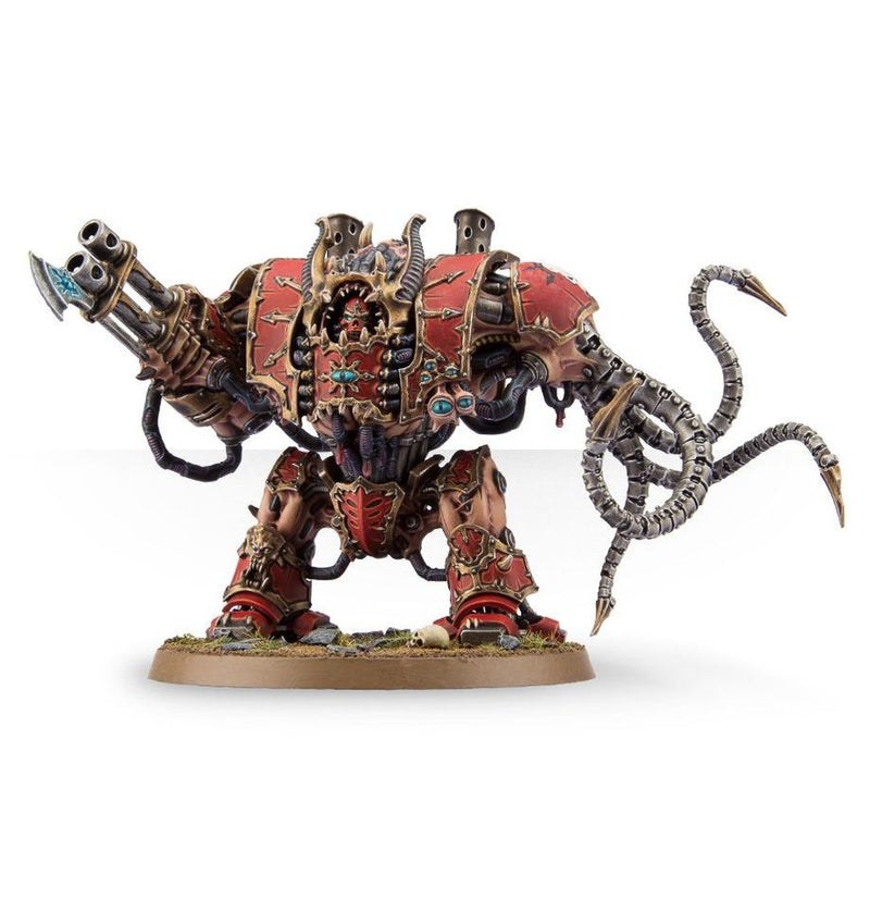 40K - Chaos Space Marine - Helbrute