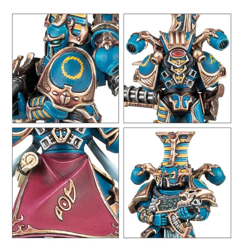40k - Thousand Sons Battleforce - Warpflame Thrallband