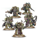 40k - Death Guard - Blightlord Terminators