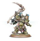 40K - Death Guard - Typhus, Herald of the Plague God