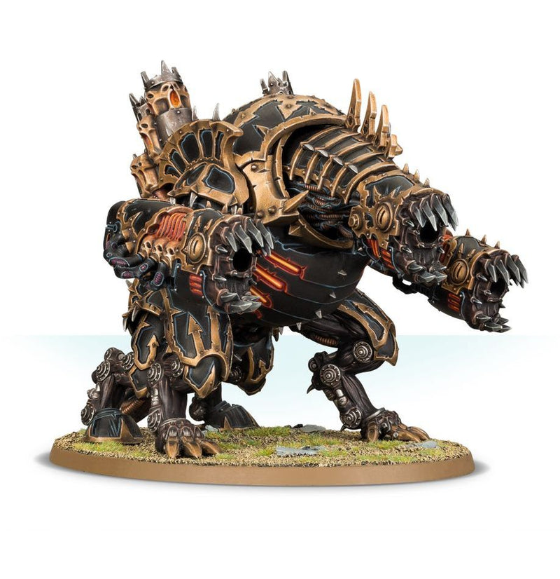 40K - Chaos Space Marines - Forgefiend/Maulerfiend