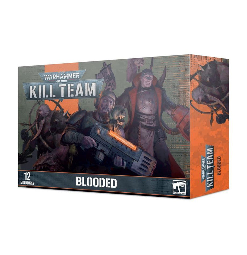 40K - Kill Team - Blooded