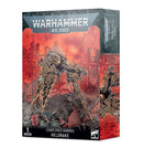 40K - Chaos Space Marines - Heldrake