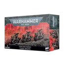 40K - Chaos Space Marines - Chaos Bikers