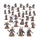 40K - Chaos Space Marines Battleforce - Veterans of the Long War