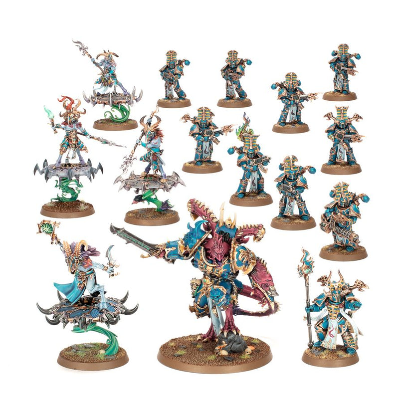 Warhammer 40K - Combat Patrol - Thousand Sons