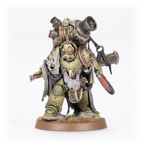 40k - Death Guard - Lord of Poxes