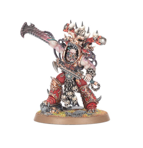 40K - World Eaters - Slaughterbound