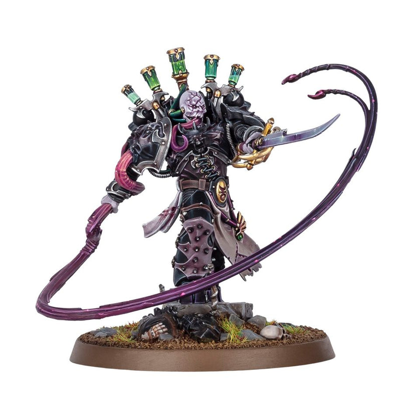 40K - Emperor's Children - Lucius the Eternal (04-26)